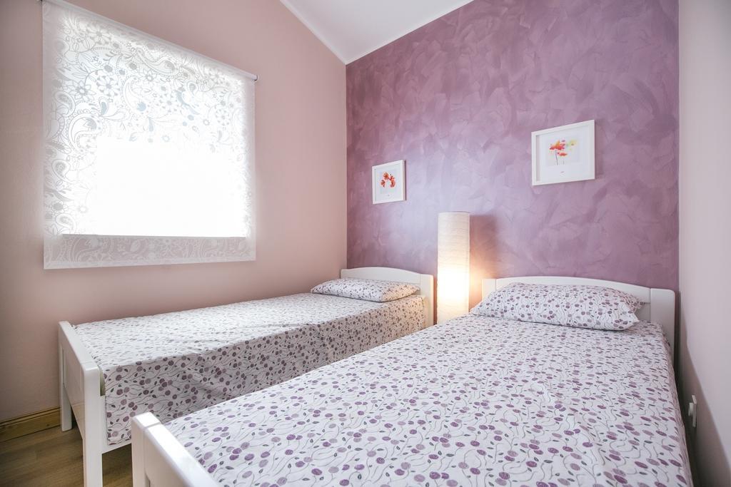 Apartment Gino Ravni Chambre photo