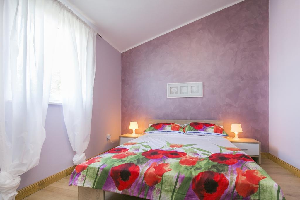 Apartment Gino Ravni Chambre photo