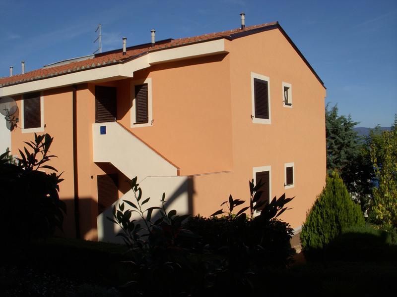 Apartment Gino Ravni Chambre photo