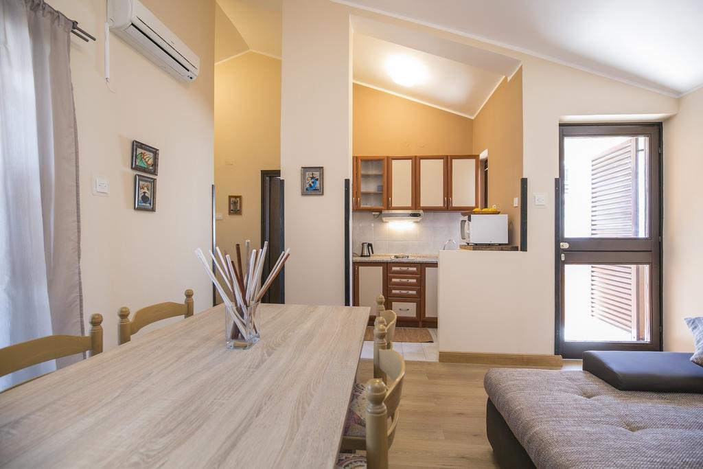 Apartment Gino Ravni Chambre photo