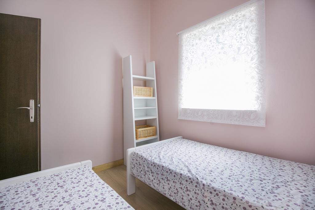 Apartment Gino Ravni Chambre photo