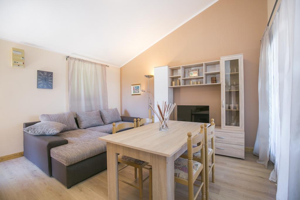 Apartment Gino Ravni Chambre photo